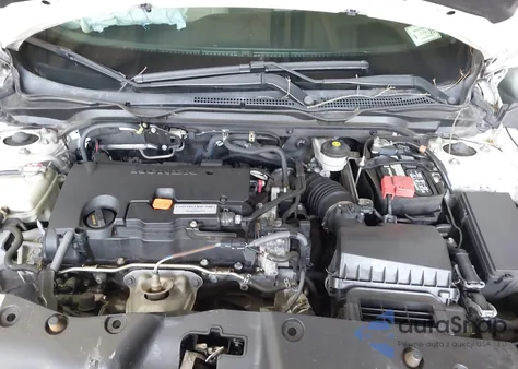 2016 Honda Civic Lx from USA, damaged, VIN 2HGFC2F5XGH523971